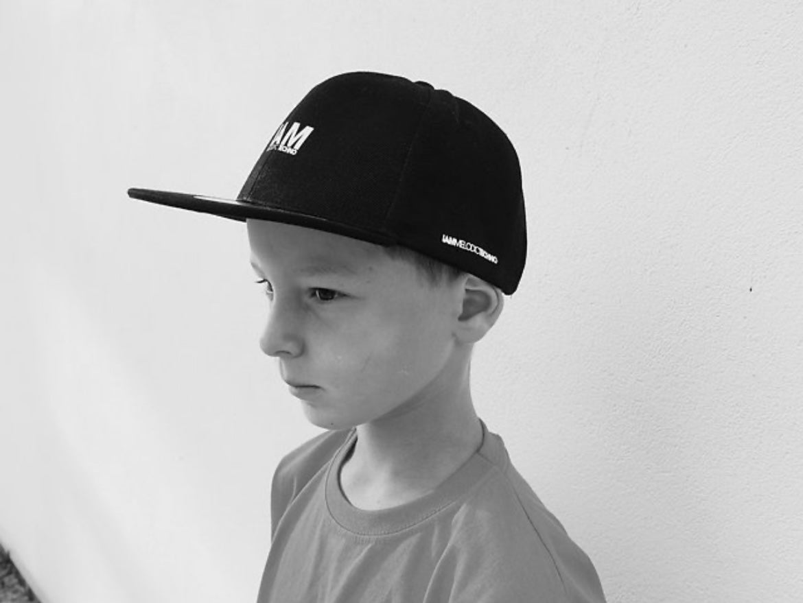 IAM Melodic Techno Cap Kids