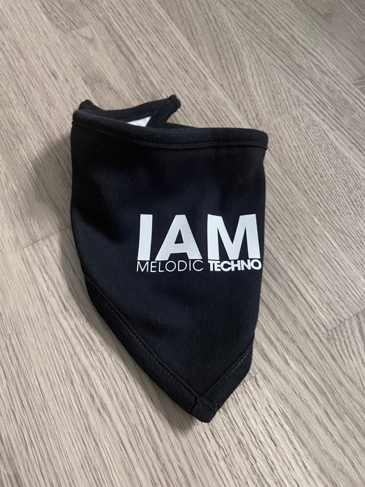 IAM Melodic Techno Kids Bandana