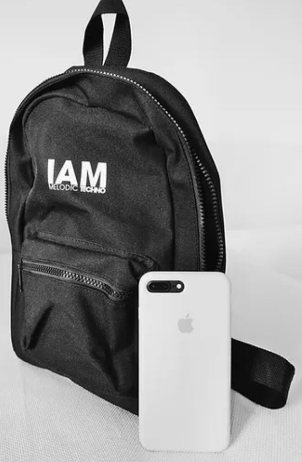 IAM Melodic Techno Mini-Backpack Girls