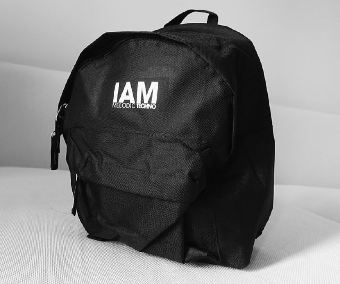 IAM Melodic Techno Supdub Backpack Kids Ueberzieher