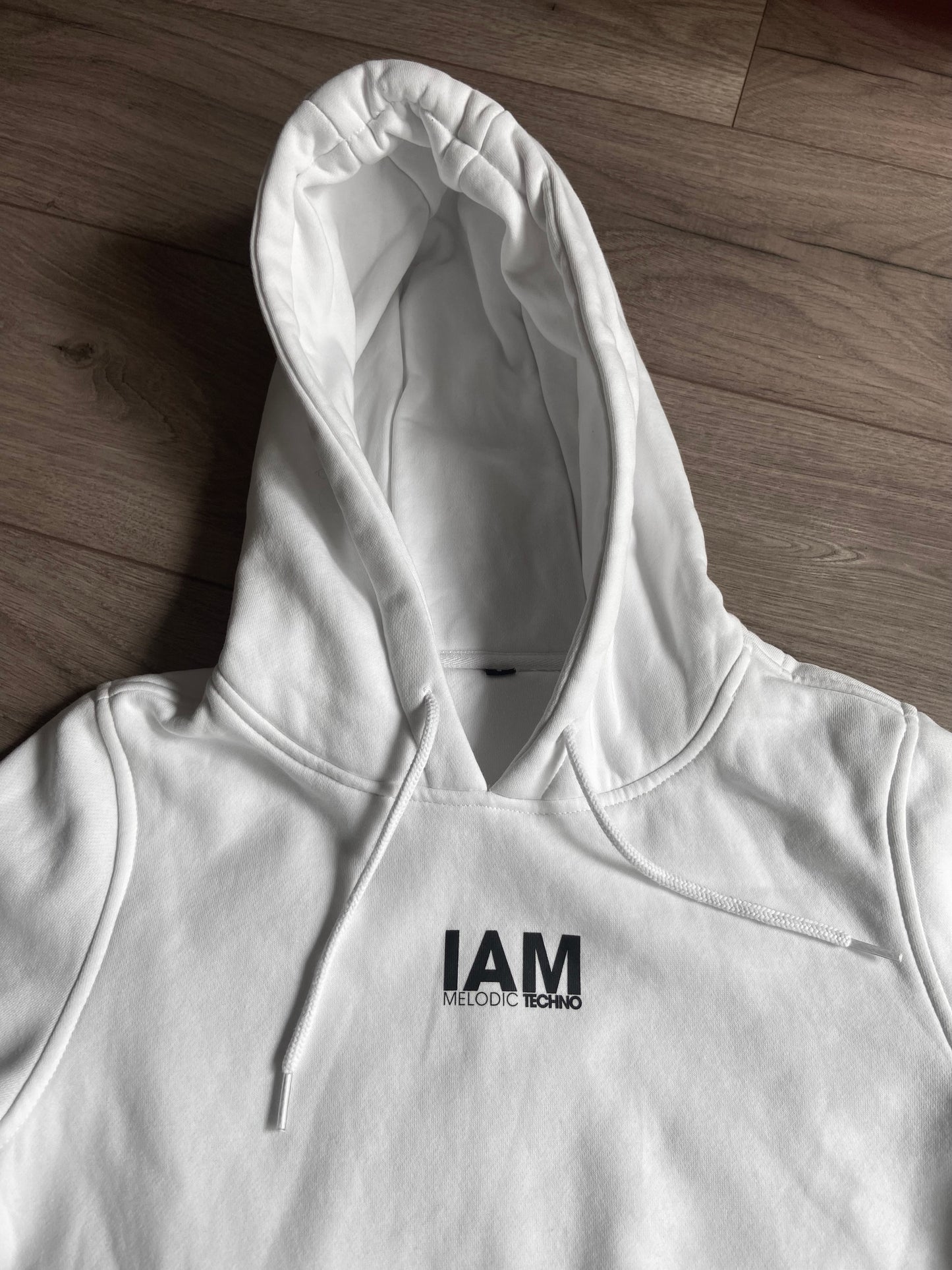 IAM Melodic Techno Kids Hoodie