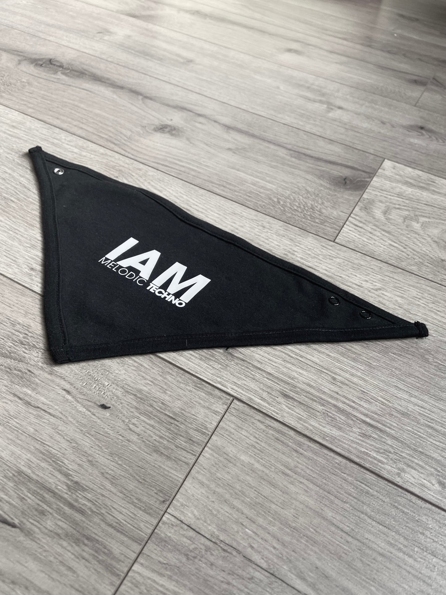 IAM Melodic Techno Kids Bandana