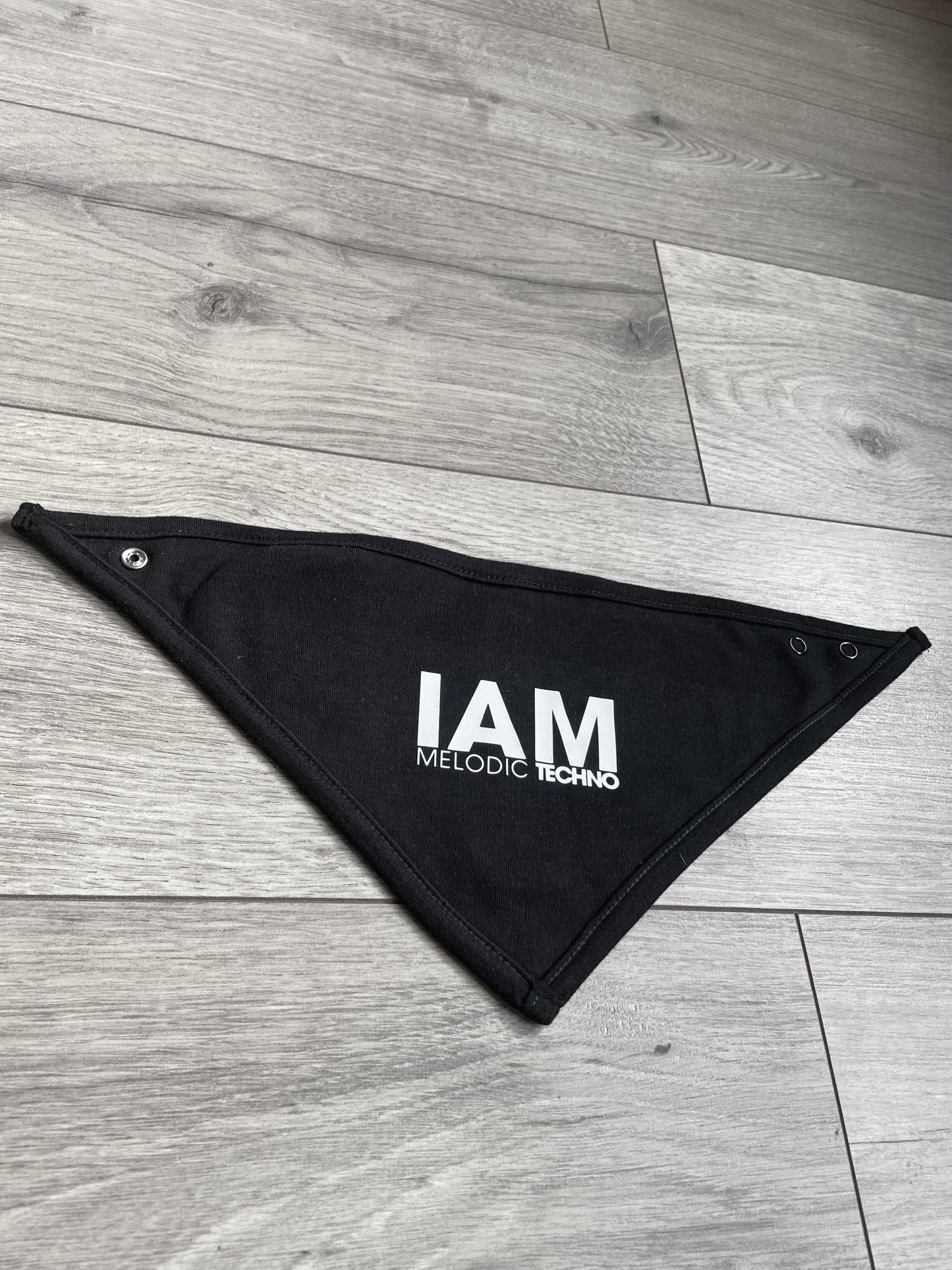 IAM Melodic Techno Kids Bandana