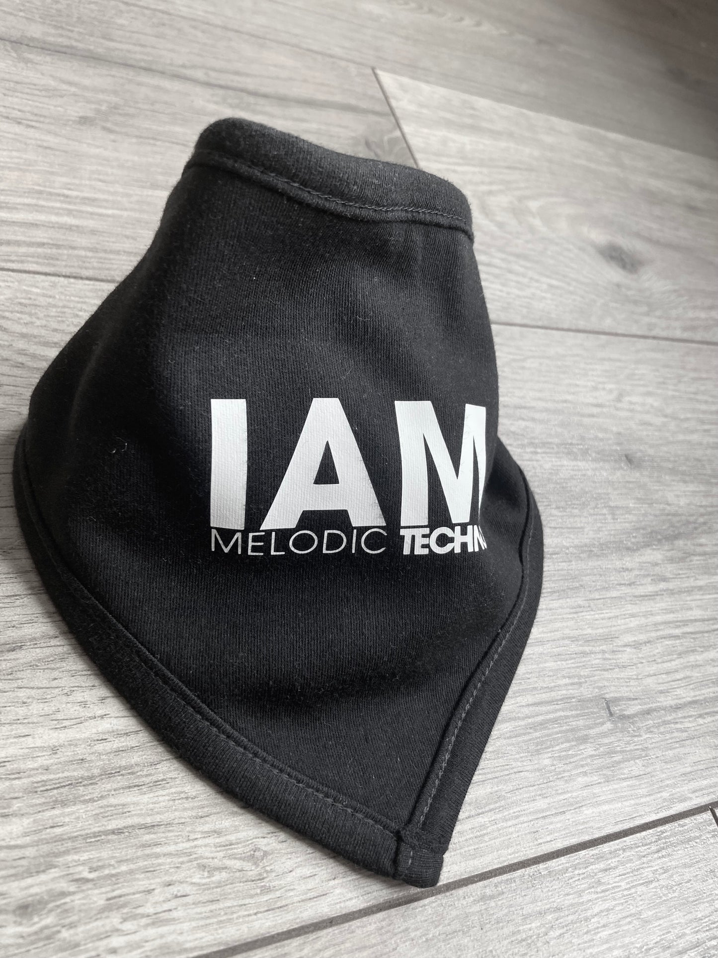 IAM Melodic Techno Kids Bandana