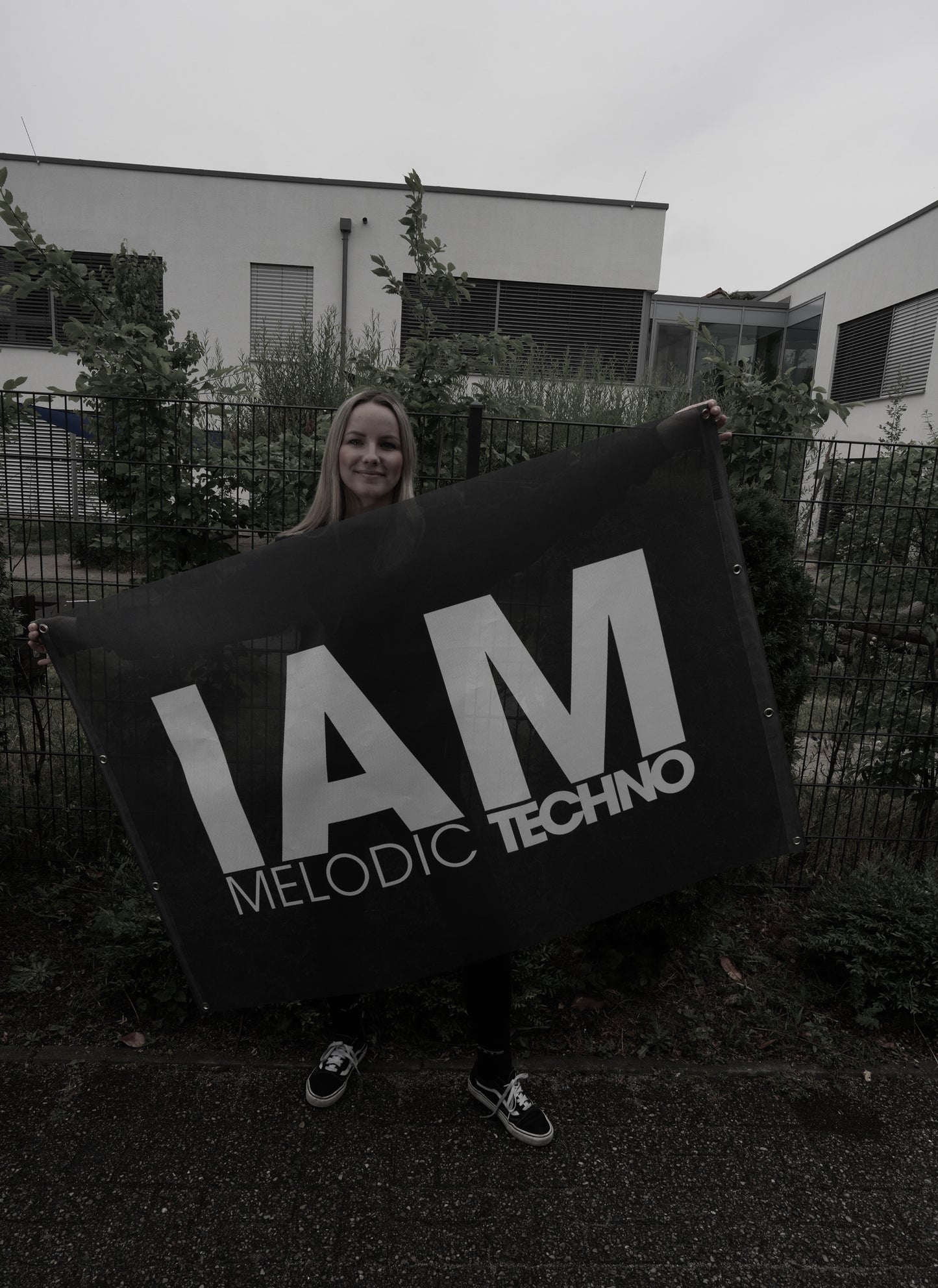 IAM Melodic Techno Banner