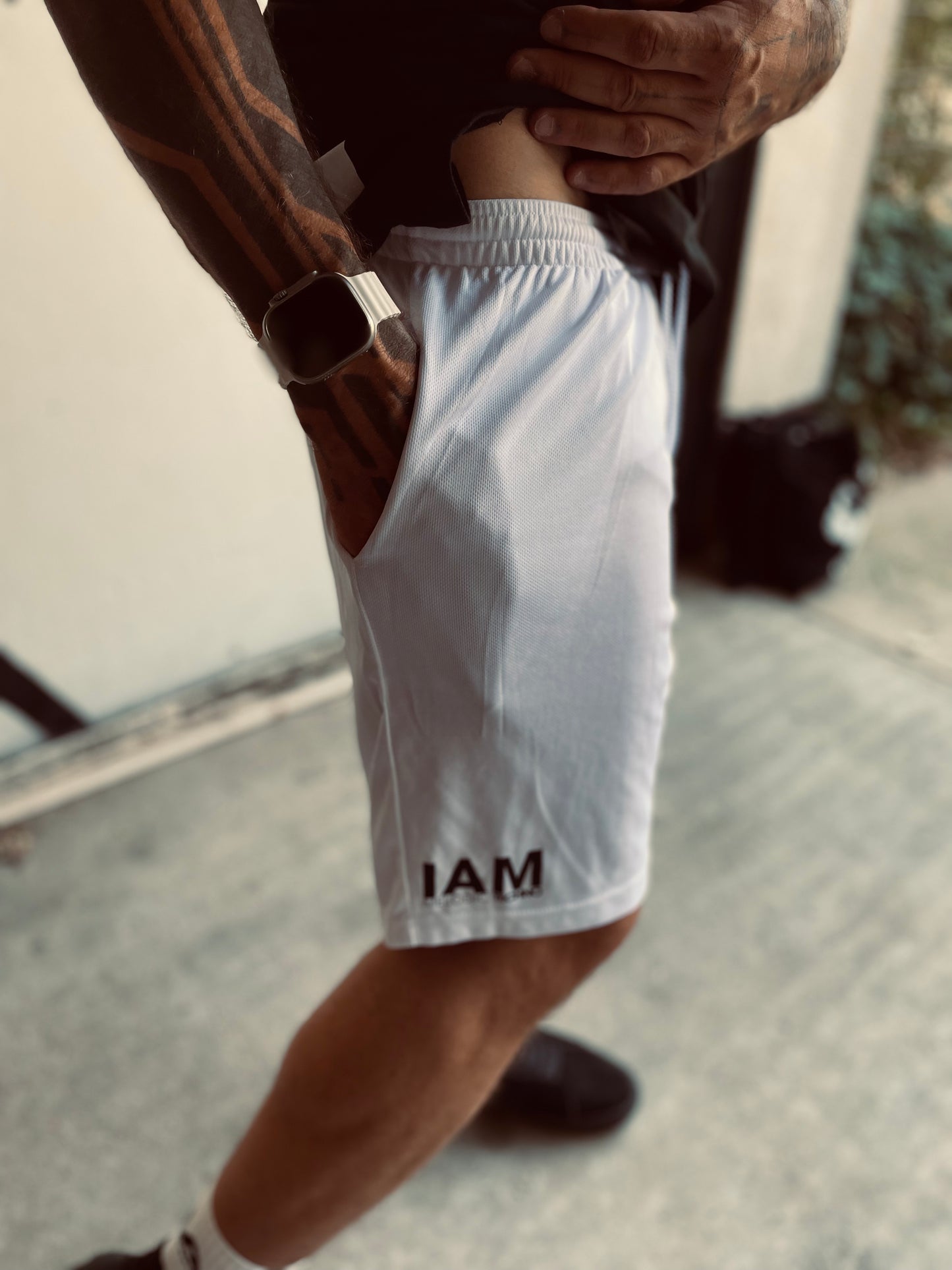 IAM Melodic Techno Cool Shorts