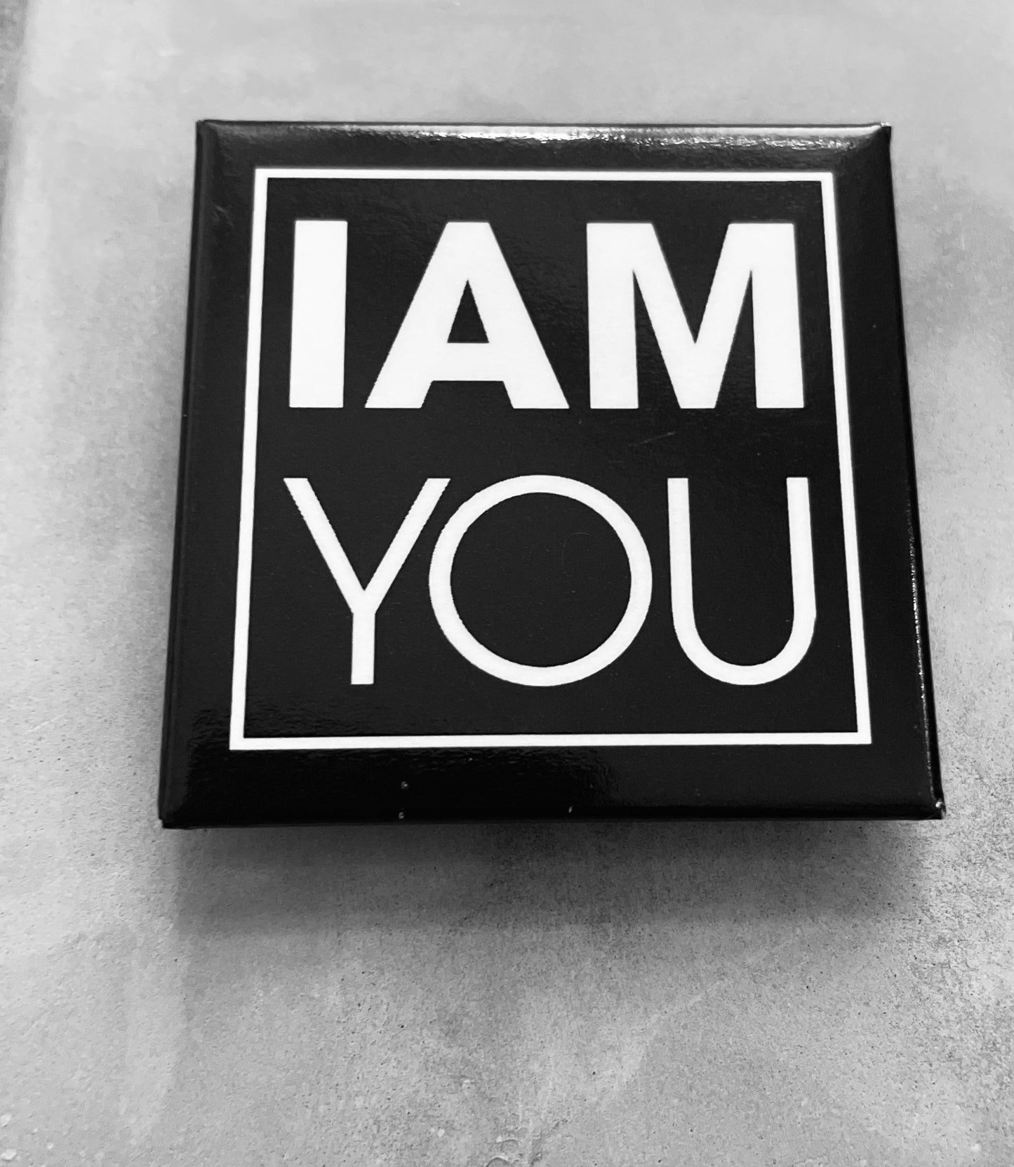 IAM YOU Album Box -Alfred Heinrichs-        (limitiert)