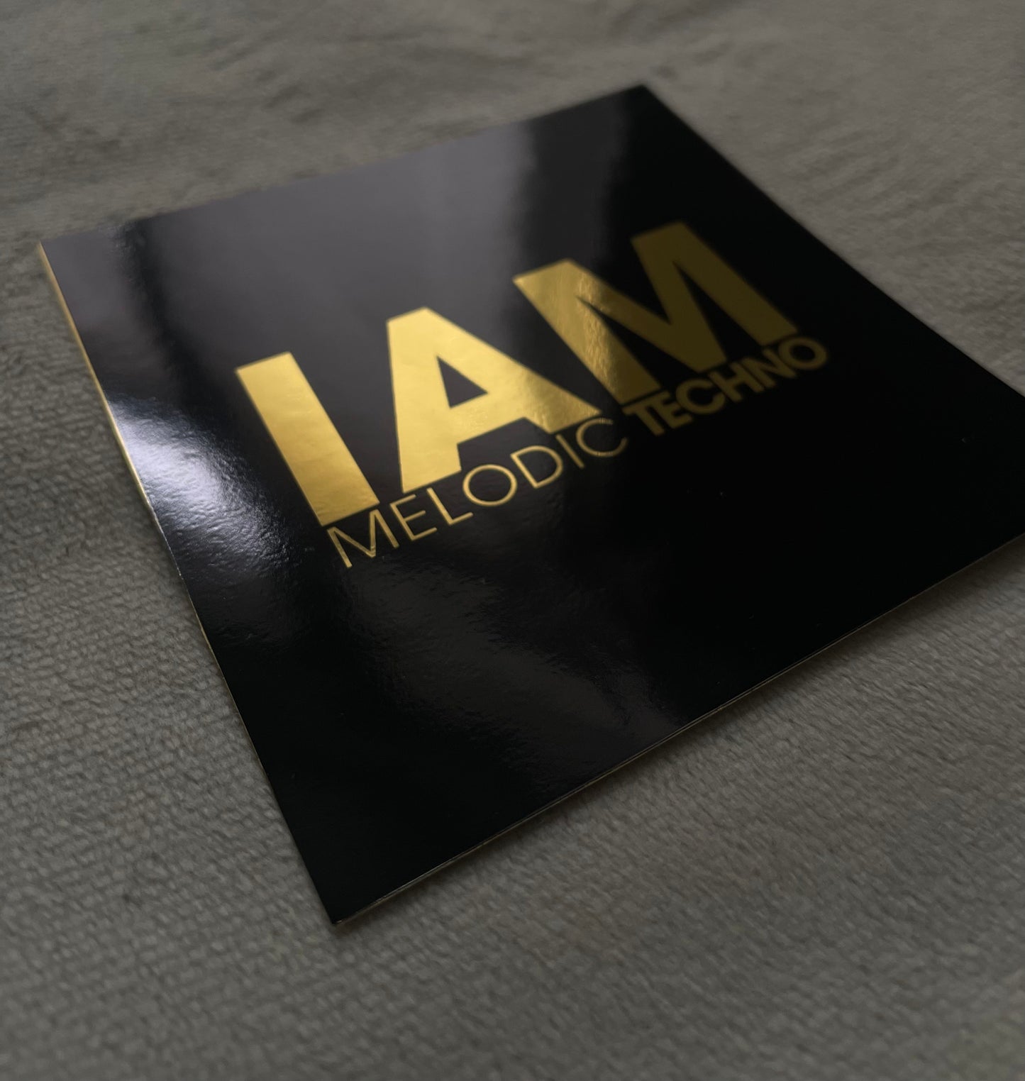 IAM YOU Album Box -Alfred Heinrichs-        (limitiert)