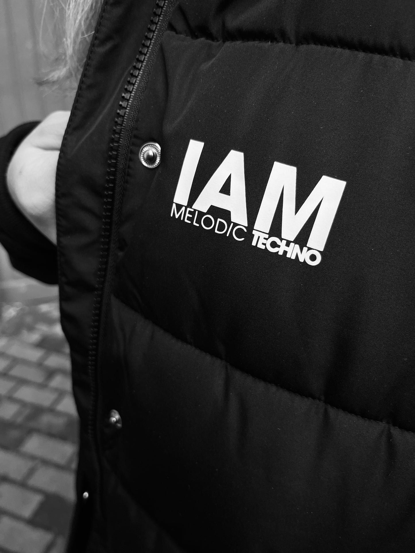 IAM Melodic Techno Padded Vest