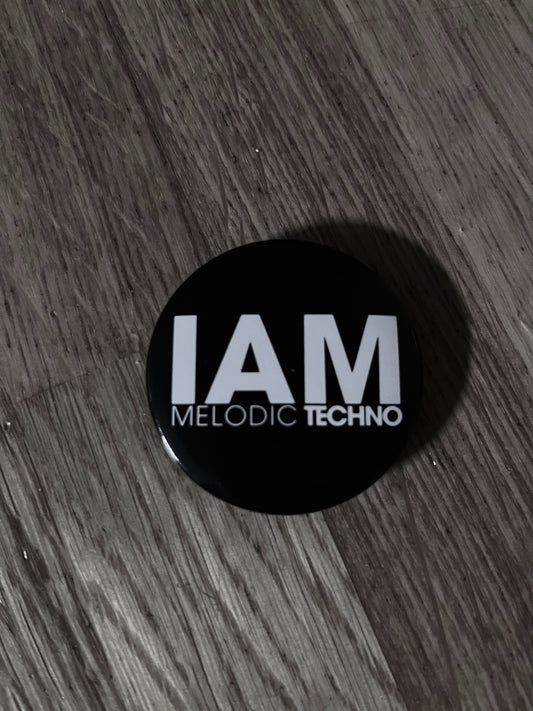 IAM Melodic Techno Button