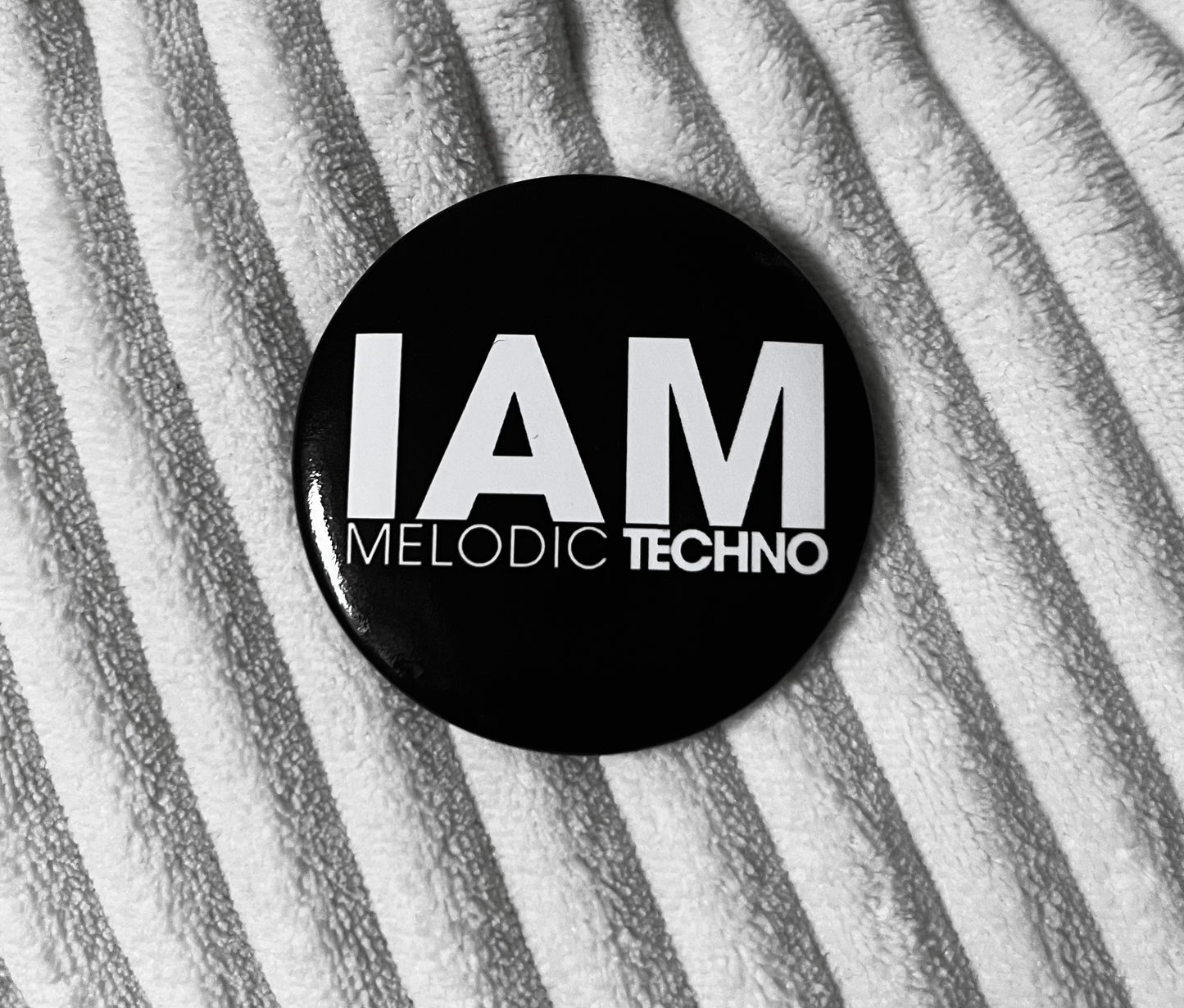 IAM Melodic Techno Button