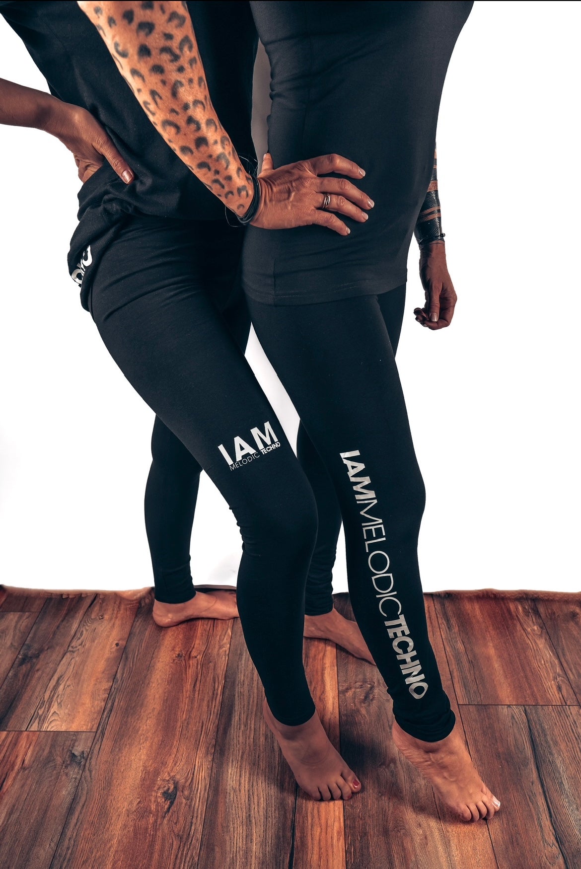 IAM Melodic Techno Leggings