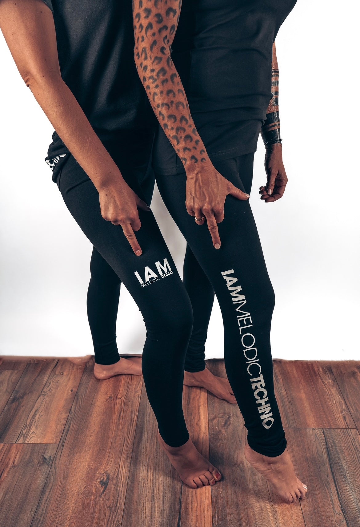 IAM Melodic Techno Leggings