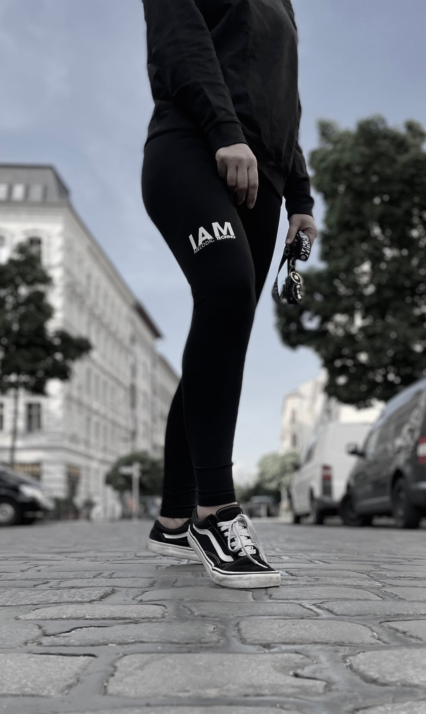 IAM Melodic Techno Leggings