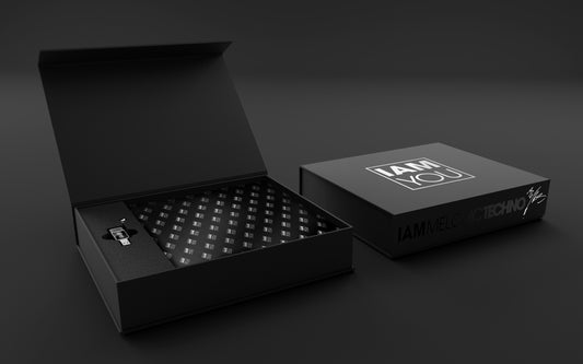 IAM YOU Album Box -Alfred Heinrichs-        (limitiert)