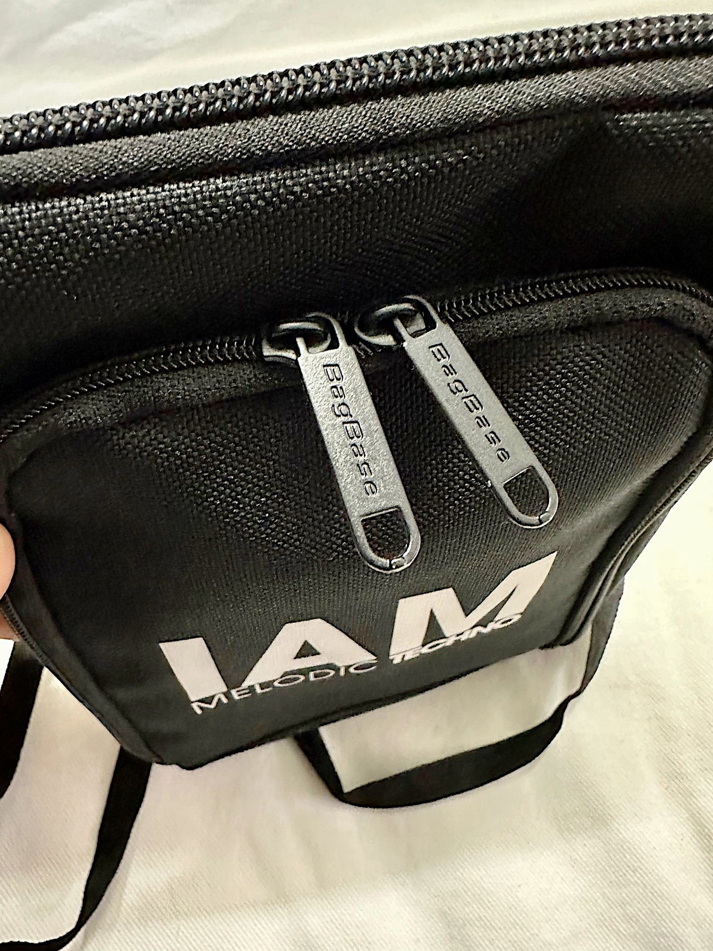 IAM Melodic Techno Travel Wallet