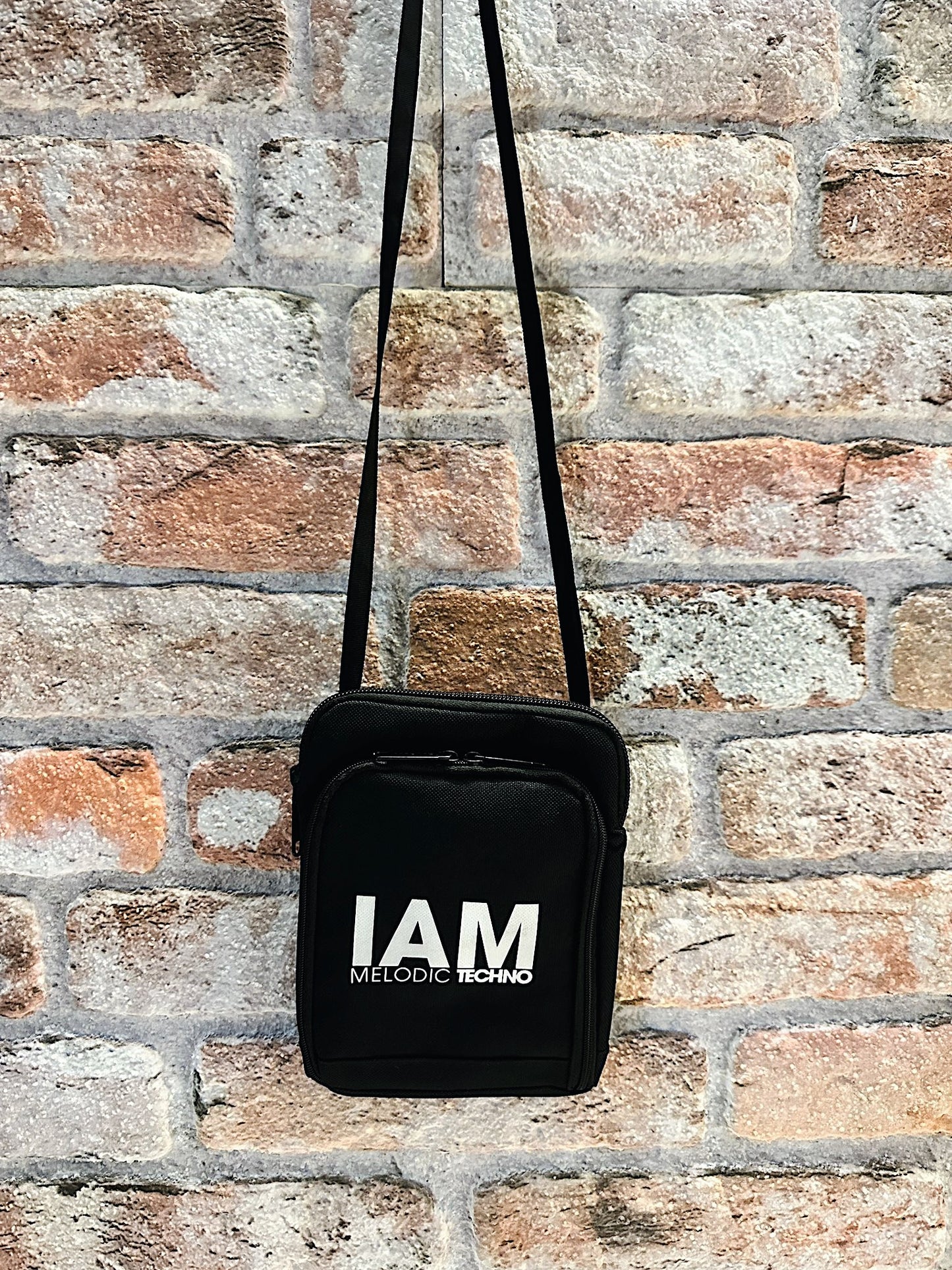 IAM Melodic Techno Travel Wallet